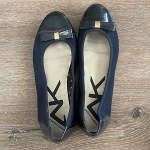 Anne Klein Ballet Flats